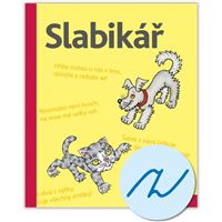 Slabikář - elektronická učebnice (žákovská licence, 1 rok)