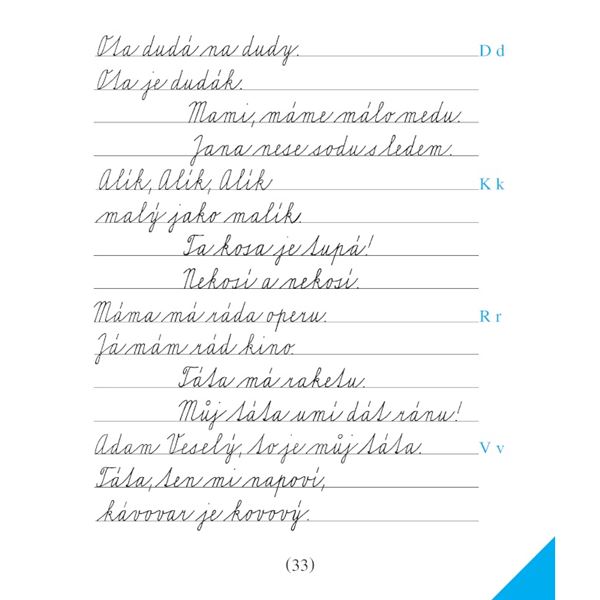 Slabikář - elektronická učebnice (žákovská licence, 1 rok)