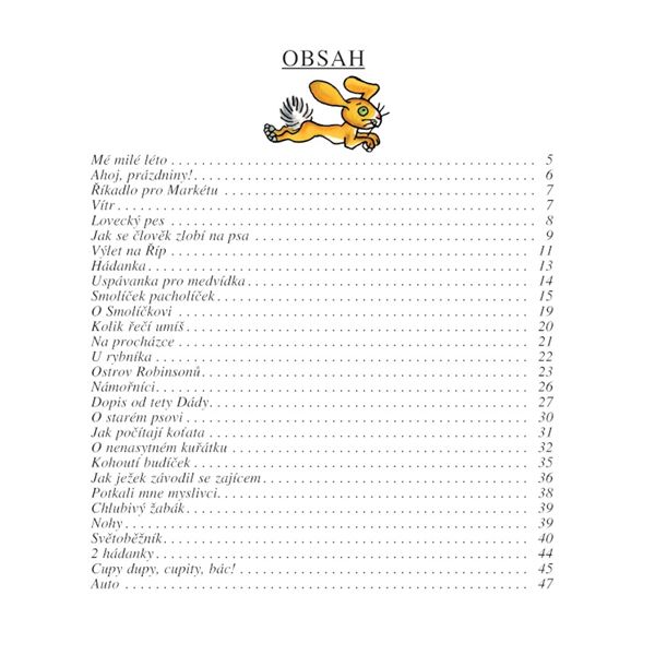 Malý čtenář - elektronická učebnice (žákovská licence, 18 měsíců)