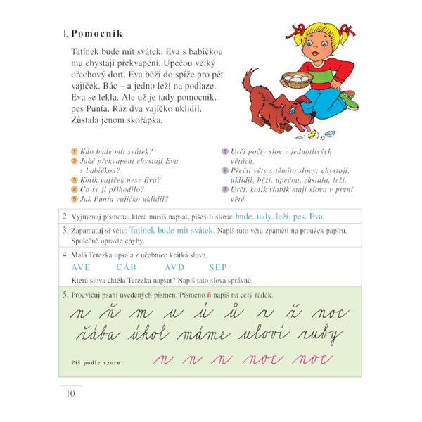 Český jazyk 2 - elektronická učebnice (žákovská licence, 18 měsíců)