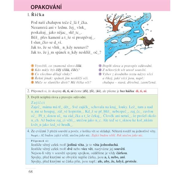 Český jazyk 2 - elektronická učebnice (žákovská licence, 18 měsíců)