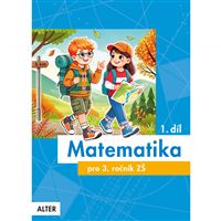 Matematika 3/1 - elektronická učebnice (žákovská licence, 18 měsíců)