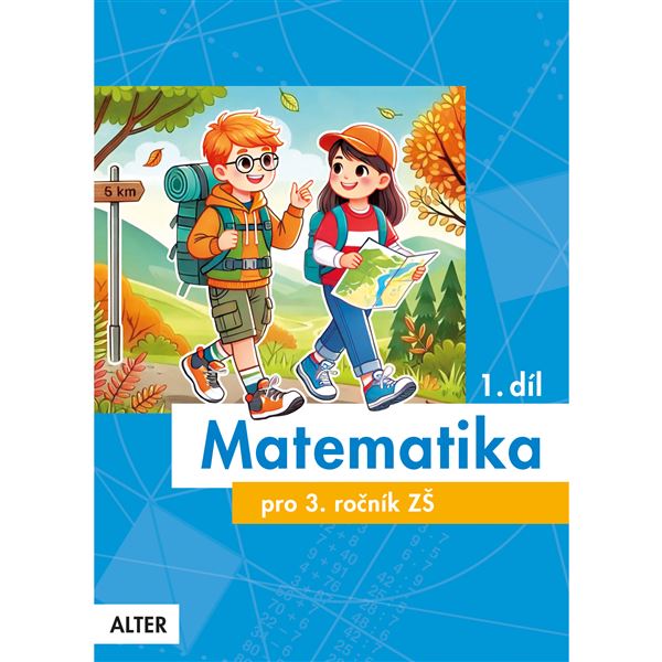 Matematika 3/1 - elektronická učebnice (žákovská licence, 18 měsíců)