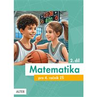 Matematika 4/1 - elektronická učebnice (žákovská licence, 18 měsíců)