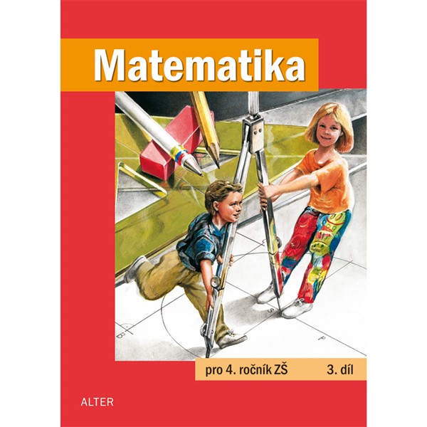 Matematika 4/3 - elektronická učebnice (žákovská licence, 18 měsíců)