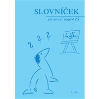 Slovníček spisovné češtiny 1.stupeň - elektronická učebnice (žákovská licence, 18 měsíců)