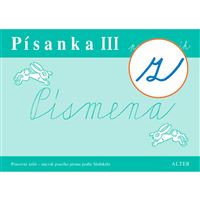 Písanka III – Písmena („z“ s kličkou) - elektronická jednouživatelská licence pro žáky (12 měsíců + 6 zdarma)