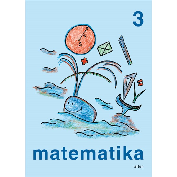 Matematika 3 !NOVÁ! - elektronická učebnice (žákovská licence, 18 měsíců)