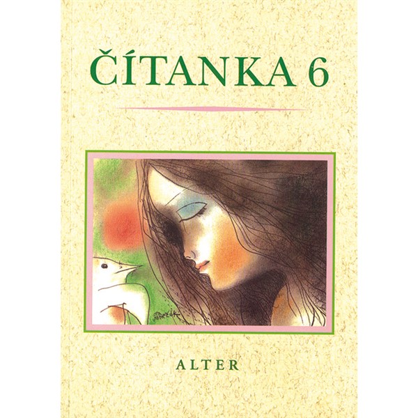 Čítanka 6 - elektronická učebnice (žákovská licence, 18 měsíců)