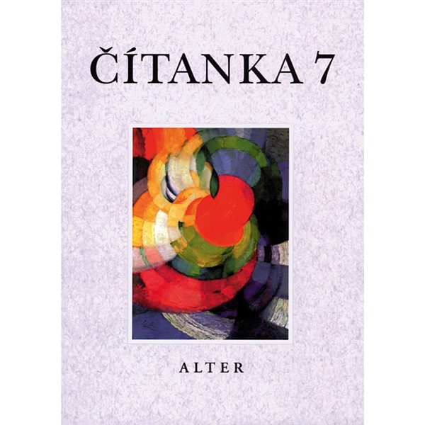 Čítanka 7 - elektronická učebnice (žákovská licence, 18 měsíců)