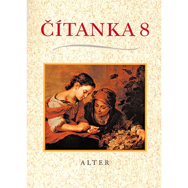 Čítanka 8 - elektronická učebnice (žákovská licence, 18 měsíců)