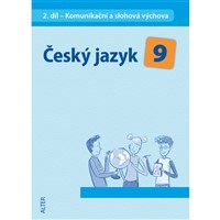 ČJ 9/2 - Komunikační a slohová výchova - elektronická učebnice (žákovská licence, 18 měsíců)