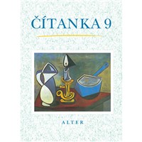 Čítanka 9 - elektronická učebnice (žákovská licence, 18 měsíců)