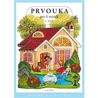 Prvouka 3/1 - elektronická učebnice (žákovská licence, 18 měsíců)