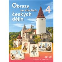 Vlastivěda Obrazy ze starších čes. dějin - elektr. učebnice (žákovská licence, 18 měsíců)