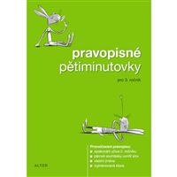 Pravopisné pětiminutovky pro 3. ročník