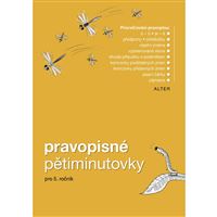 Pravopisné pětiminutovky pro 5. ročník