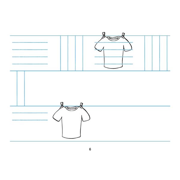 Písanka - Uvolňovací cviky - nevázané písmo