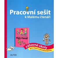 Pracovní sešit k Malému čtenáři