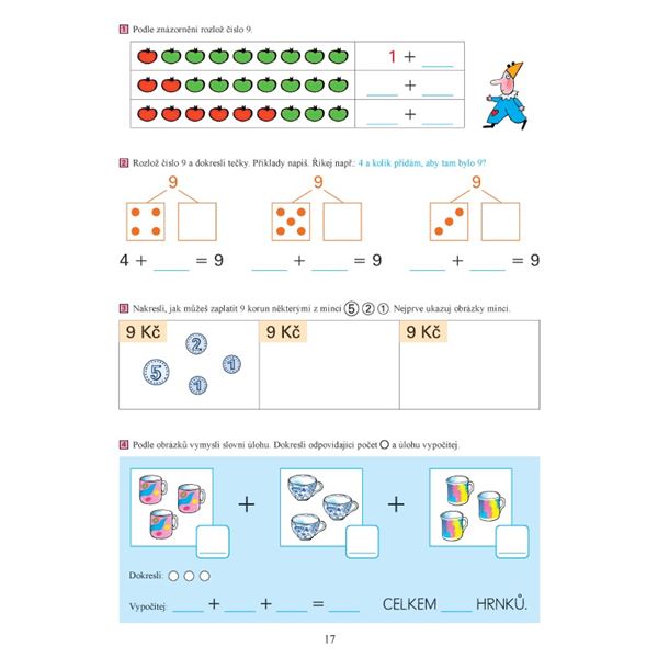 Pracovní sešit k učebnici Matematika sešit č. 2 (SVP)