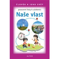 Pracovní listy k učebnici Naše vlast (nové vydání) 