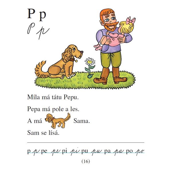 Slabikář – nové vydání