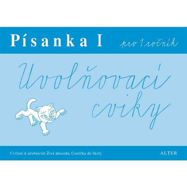 Písanka I - Uvolňovací cviky