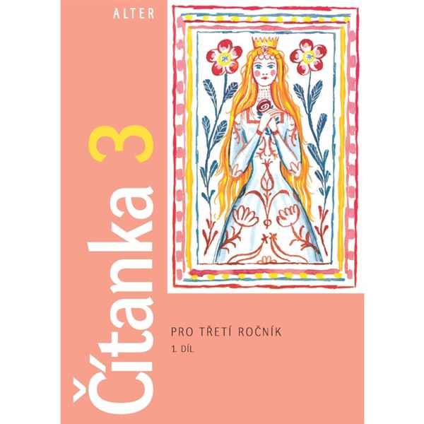 Čítanka 3 - 1. díl (měkká vazba)
