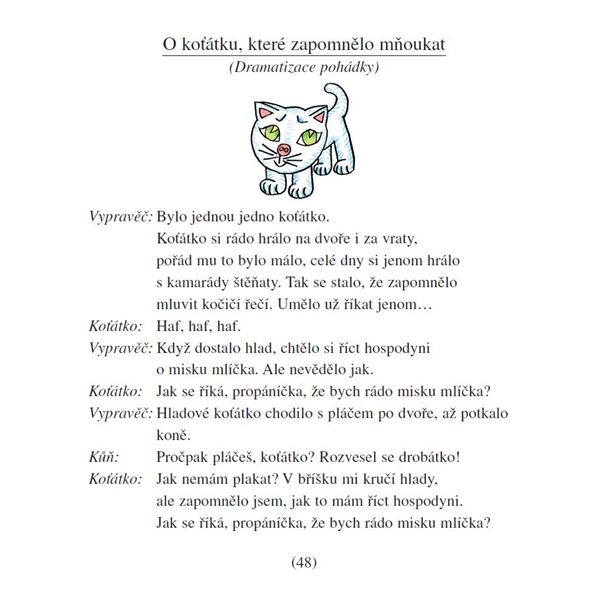 Moje první čítanka (il. Zmatlíková)