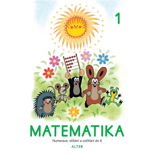 Matematika sešit 1