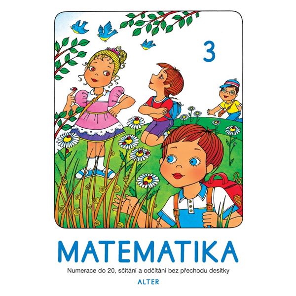 Matematika sešit 3