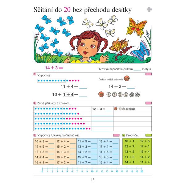 Matematika sešit 3