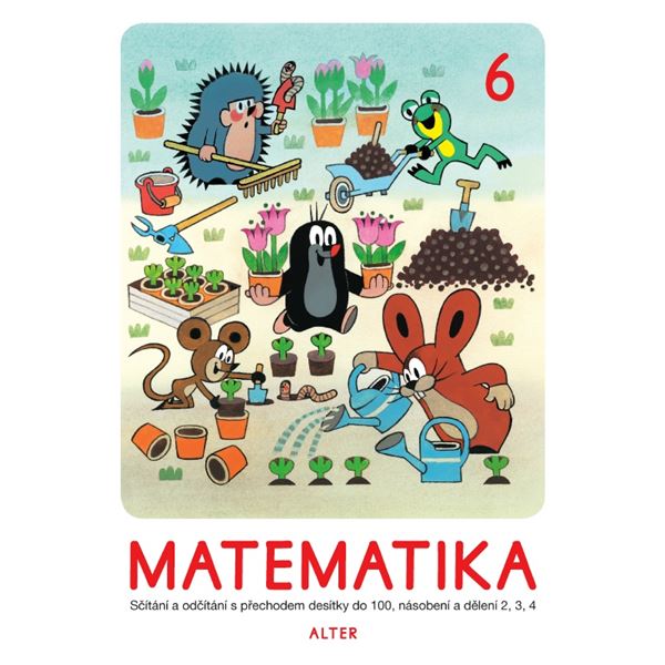 Matematika sešit 6