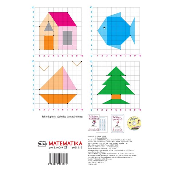 Matematika sešit 6