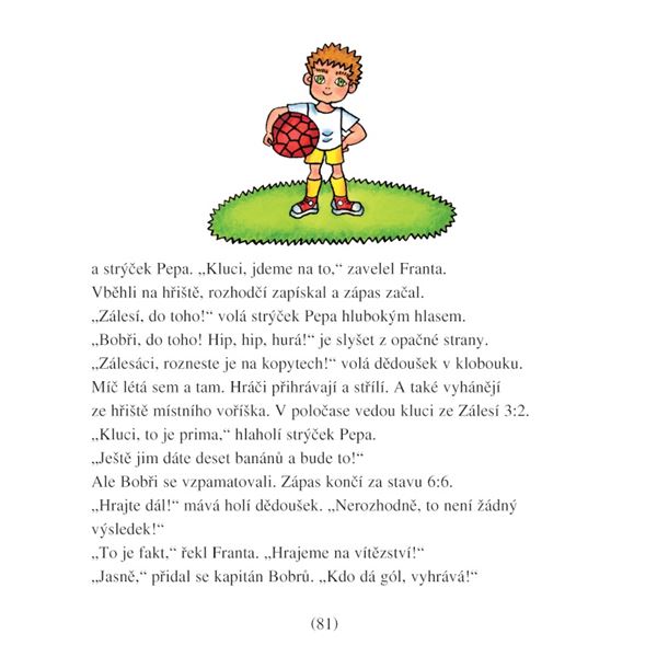 Malý čtenář (il. Zmatlíková)