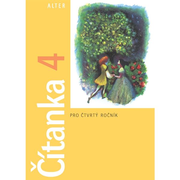 Čítanka 4 - měkká vazba