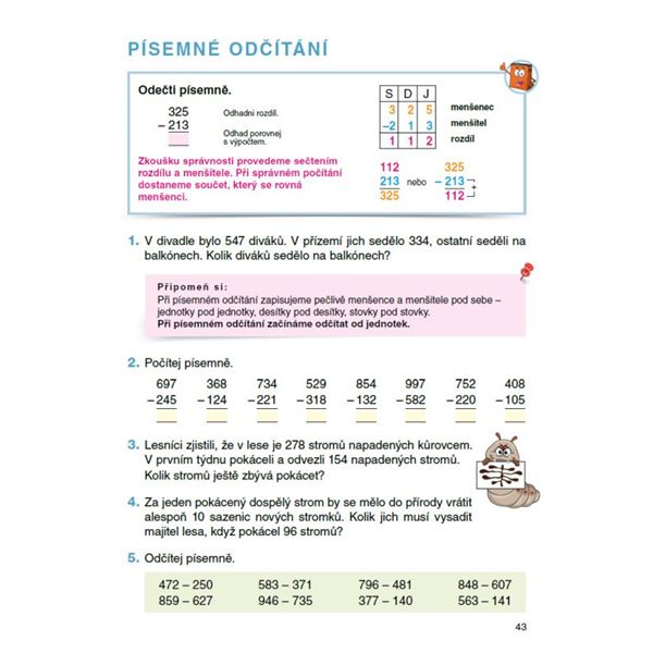 Matematika 3/2