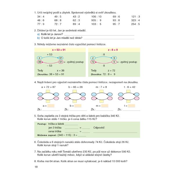 Matematika 5/1