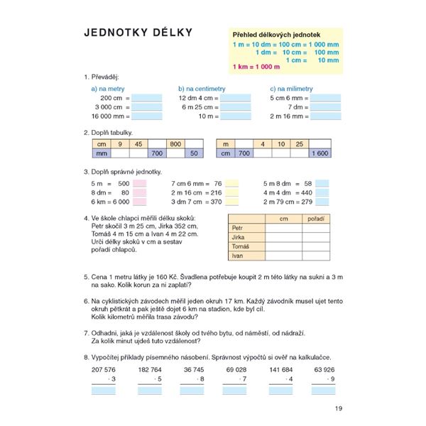 Matematika 5/1