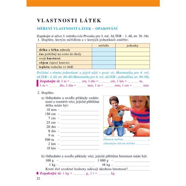 Přírodověda 4/2 - Rozmanitost přírody (původní vydání)