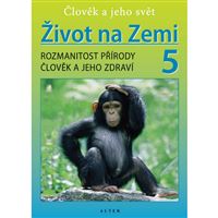 Přírodověda 5/1 Život na zemi (původní vydání)