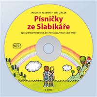 Písničky ze Slabikáře Jiřího Žáčka - CD