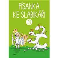 Písanka ke Slabikáři - sešit 3