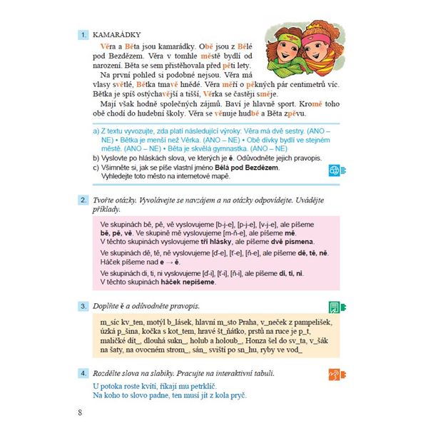 Český jazyk 3 (měkká vazba)