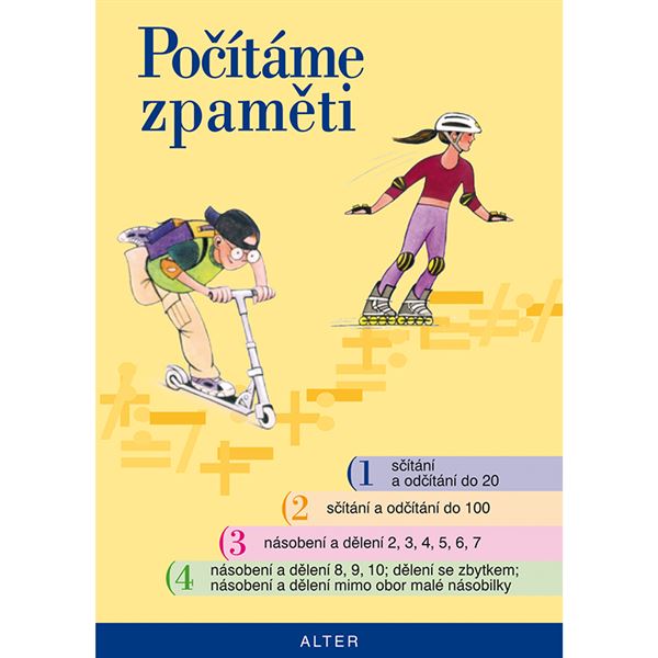 Počítáme zpaměti CD-ROM (jednouživatelská verze)