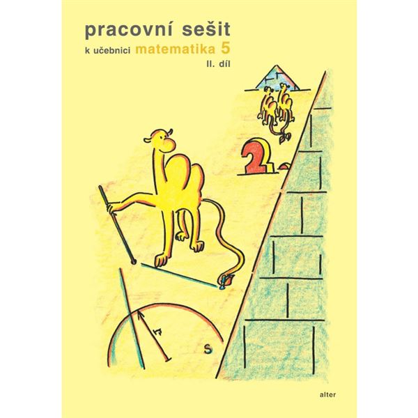 Pracovní sešit k Matematice 5 - 2. díl