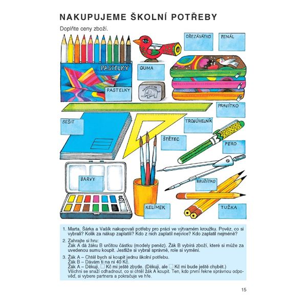 Matematika 3 - jednodílná