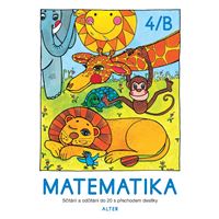Matematika sešit 4/B