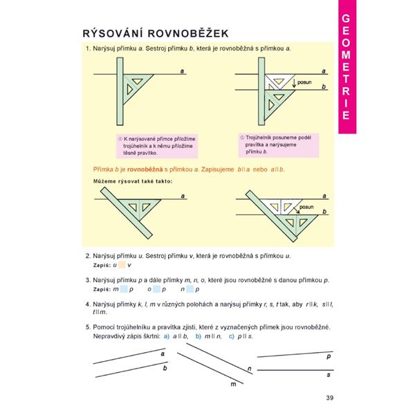 Matematika 4 (3 díly v 1 učebnici)