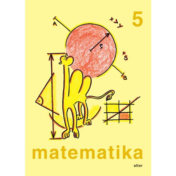 Matematika 5 (3 díly v 1 uč.)